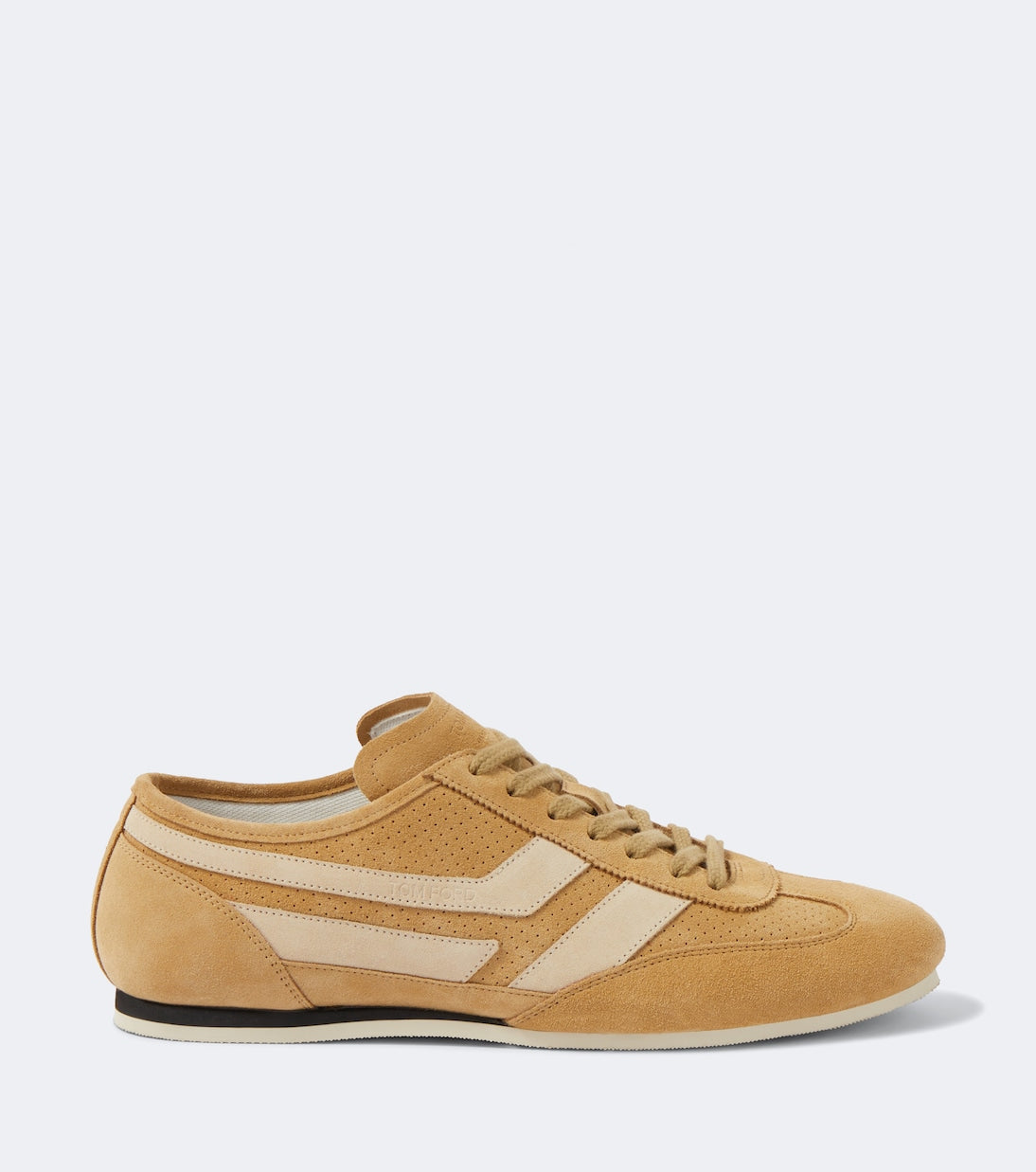 Tom Ford - Brook suede sneakers