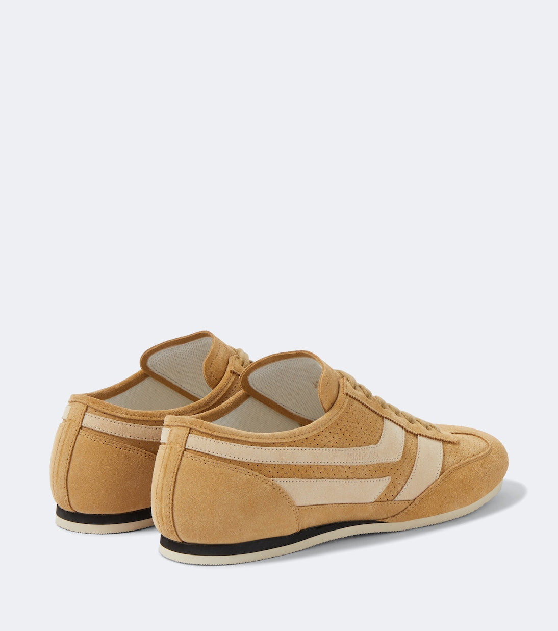 Tom Ford - Brook suede sneakers