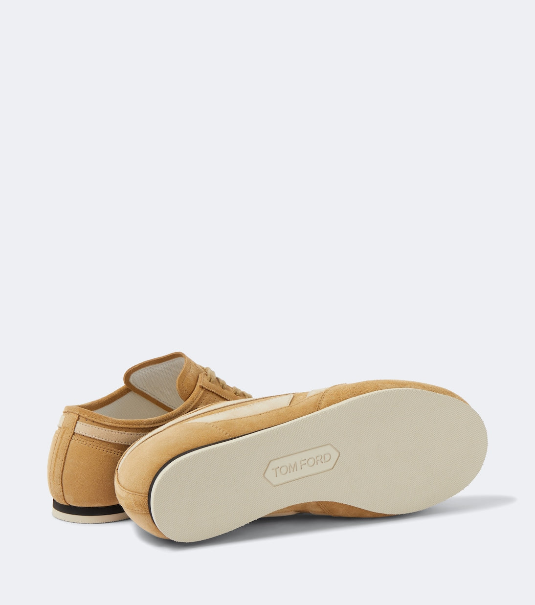Tom Ford - Brook suede sneakers
