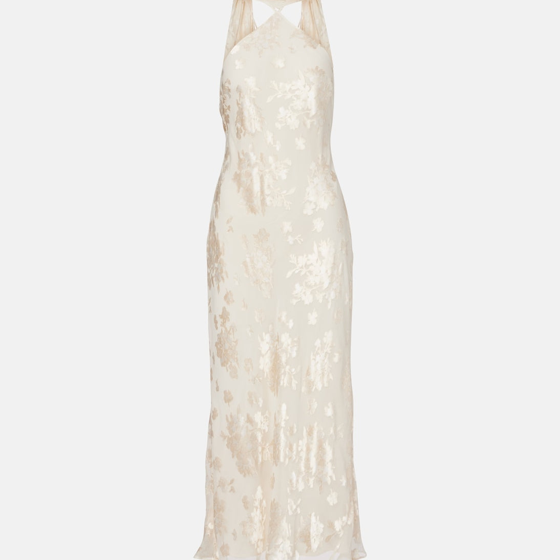 Rixo - Bridal Hayley floral midi dress