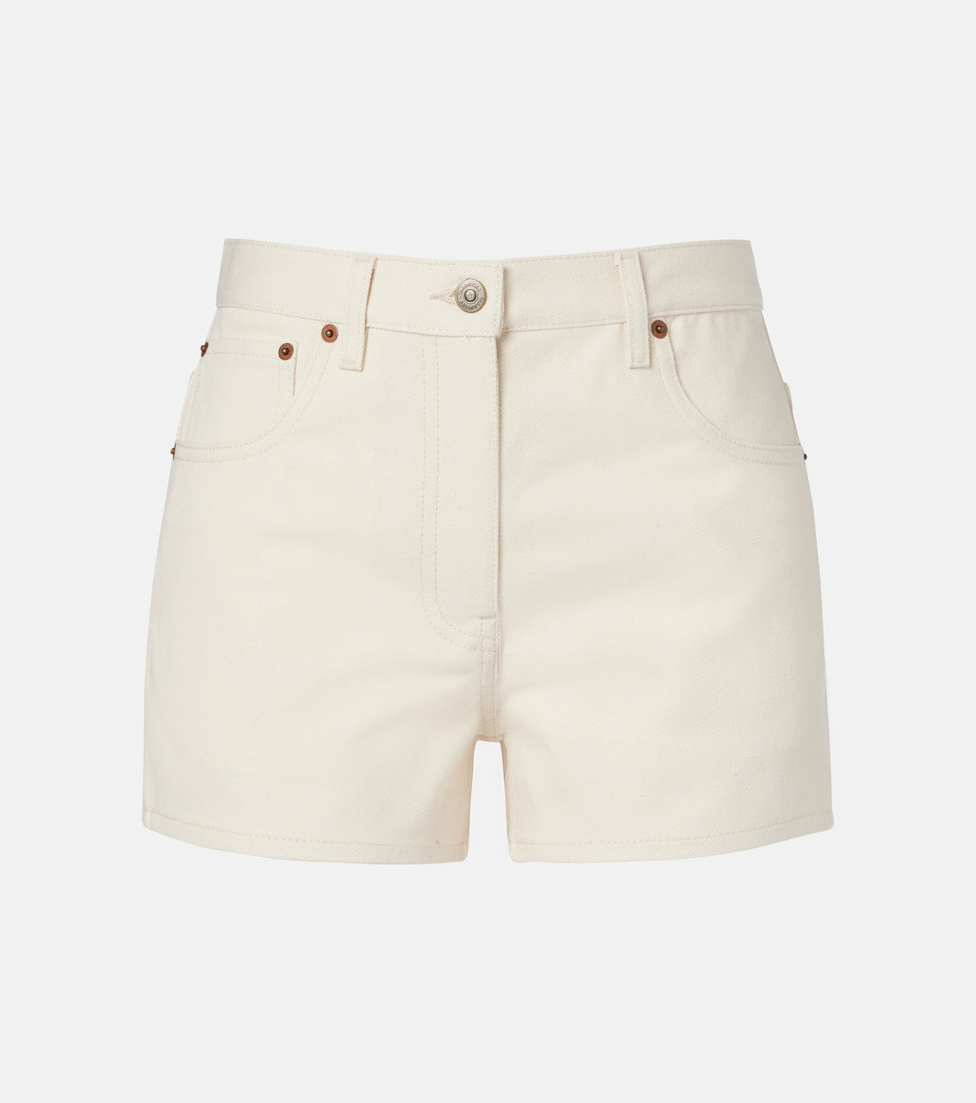 Valentino Garavani - Denim shorts