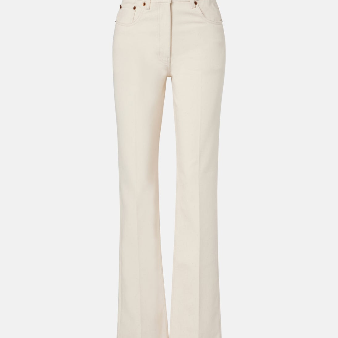 Valentino Garavani - VGold straight jeans