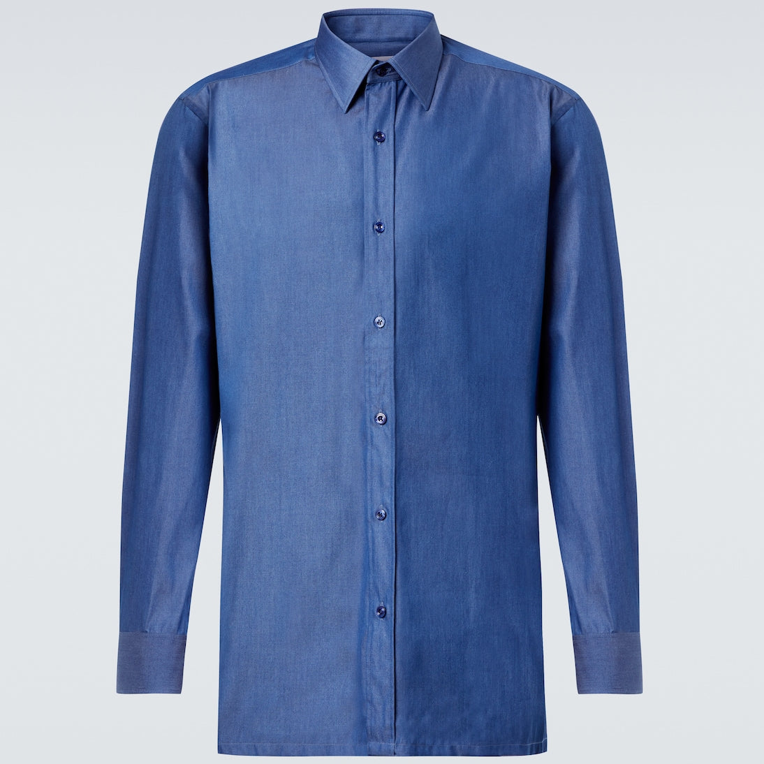 Charvet - Denim shirt