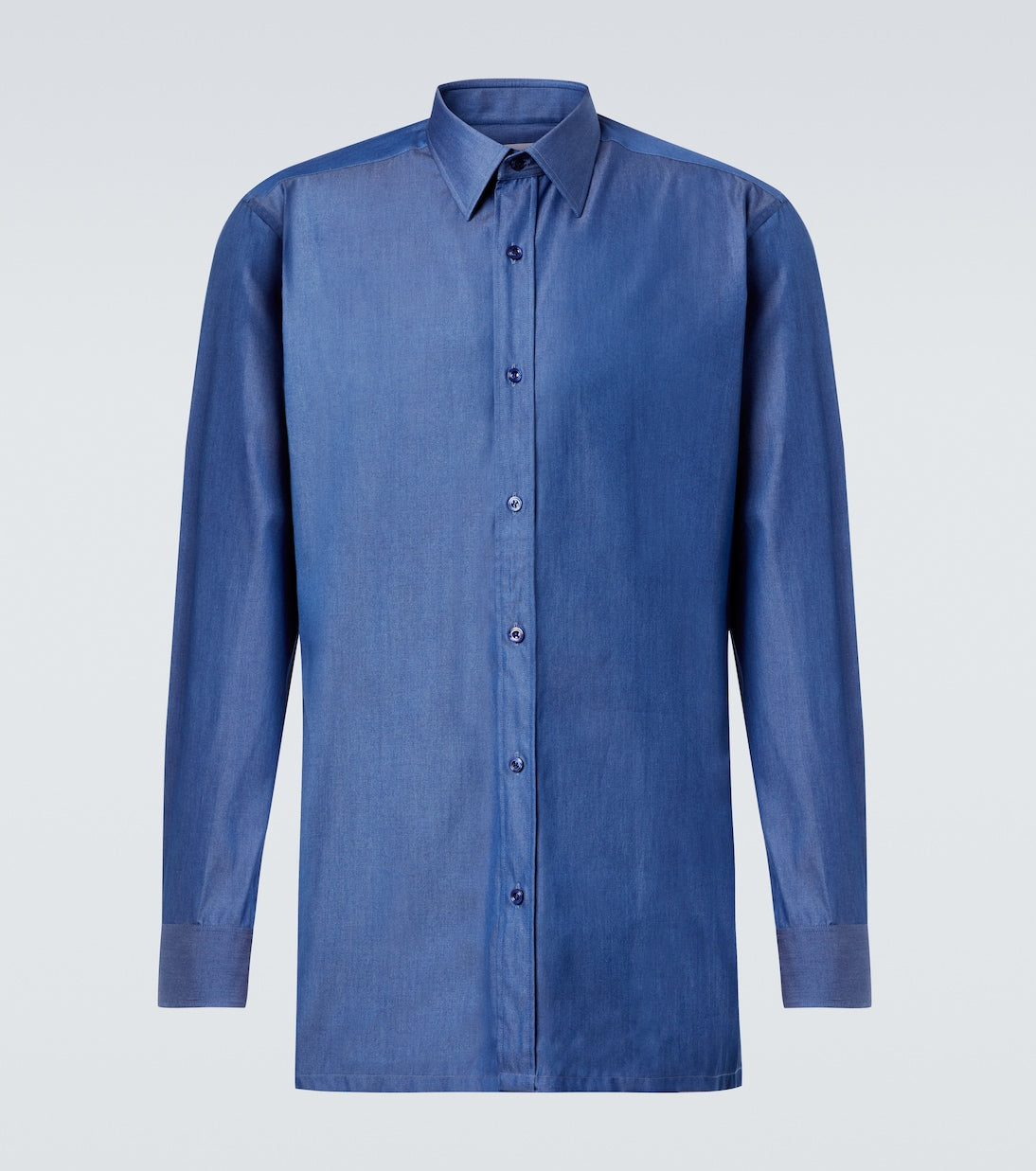 Charvet - Denim shirt