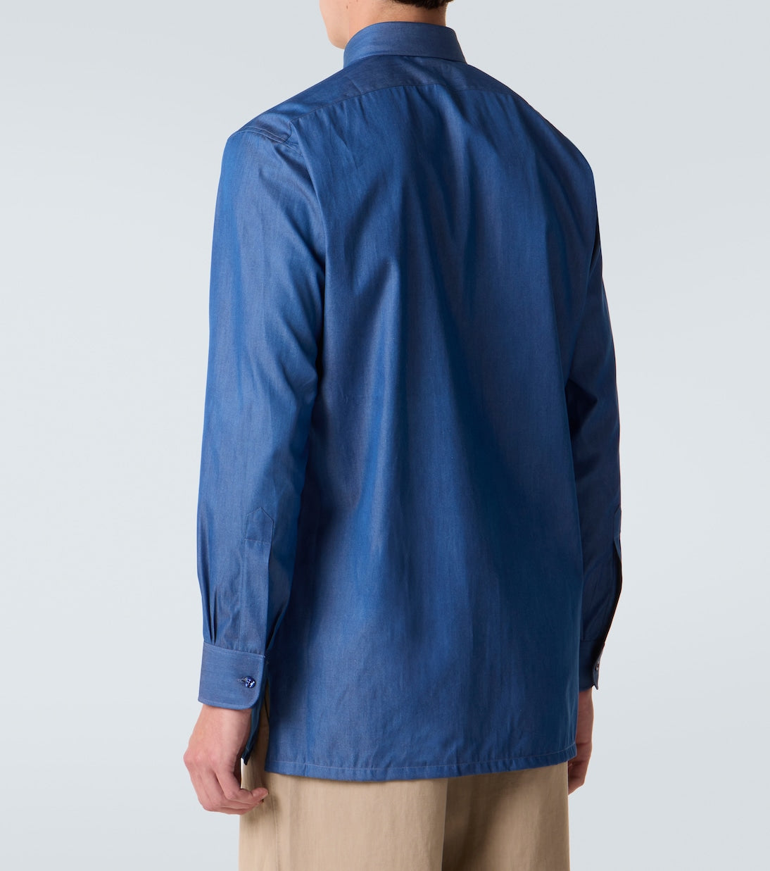 Charvet - Denim shirt