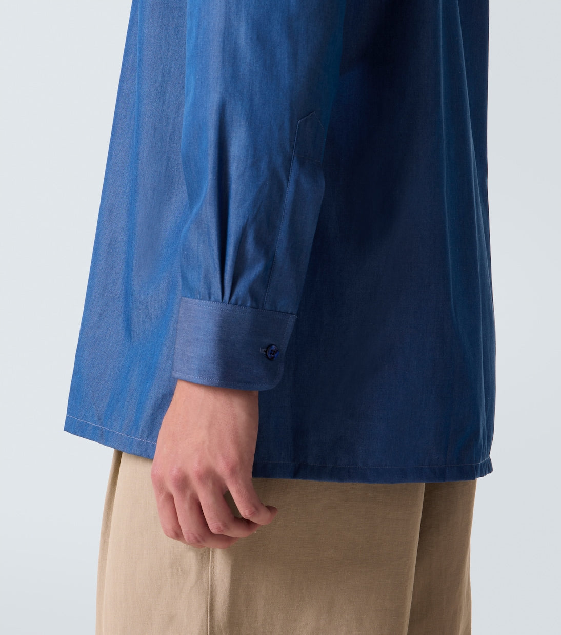 Charvet - Denim shirt