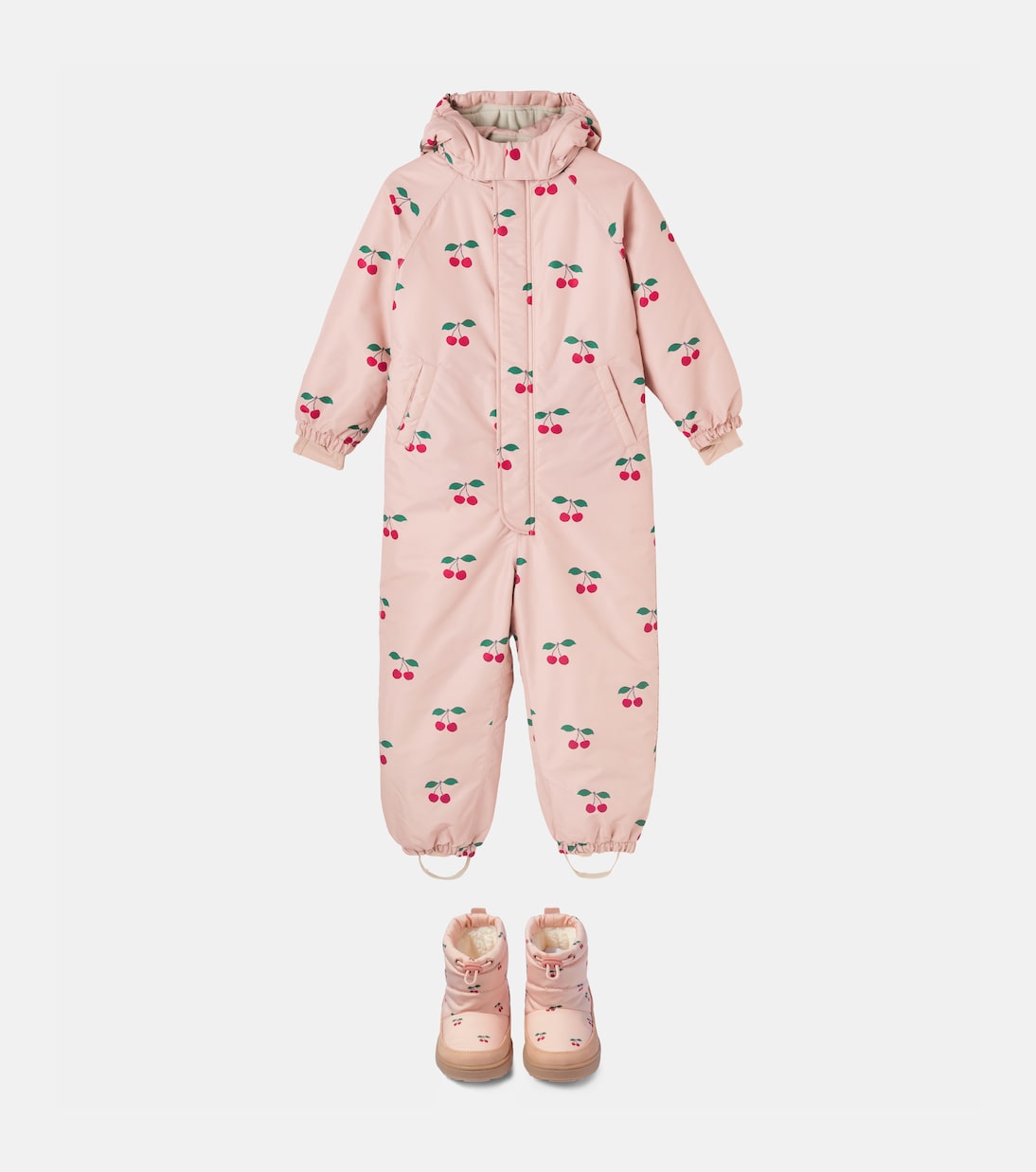 Konges Sløjd - Award printed snowsuit