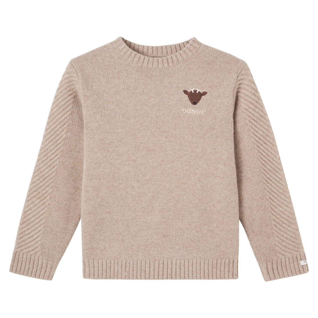 Donsje - Geeratz wool sweater