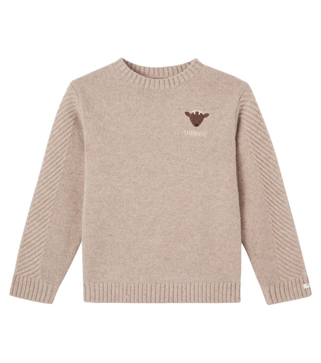 Donsje - Geeratz wool sweater