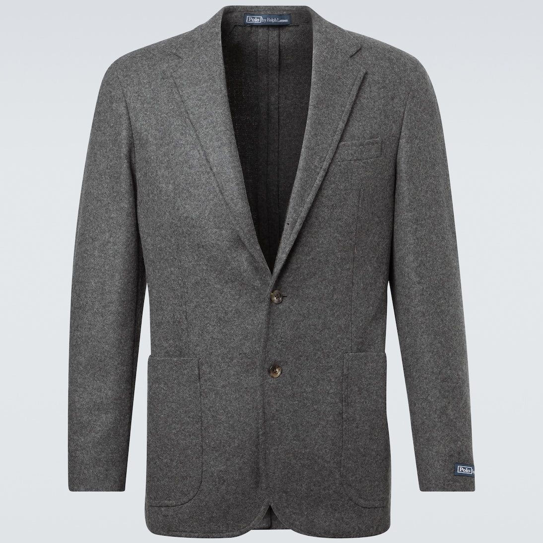 Polo Ralph Lauren - Wool-blend flannel blazer