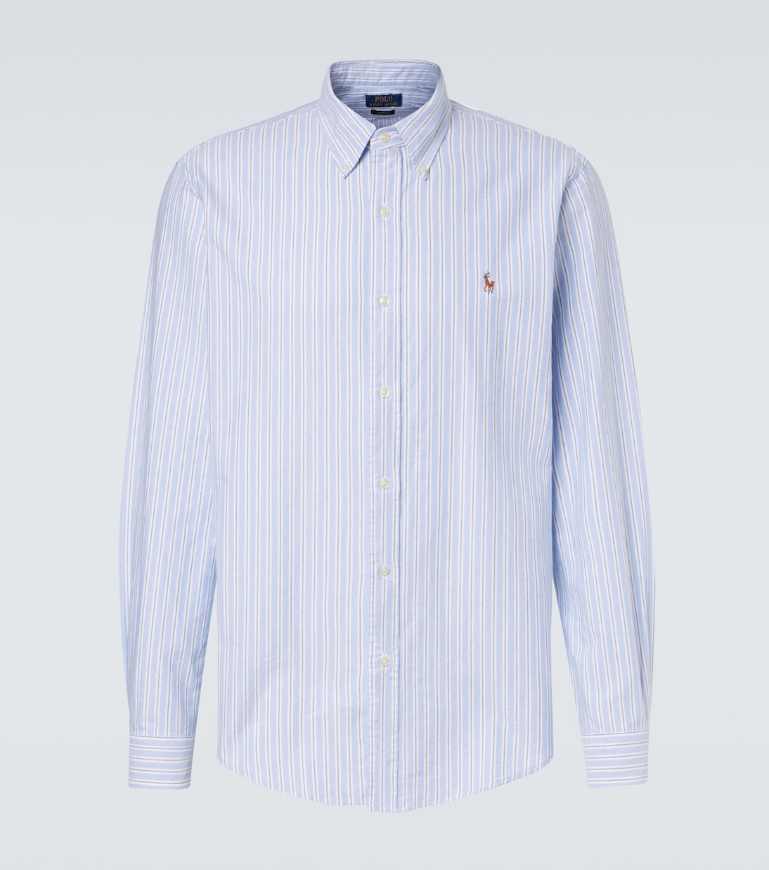Polo Ralph Lauren - Striped cotton shirt