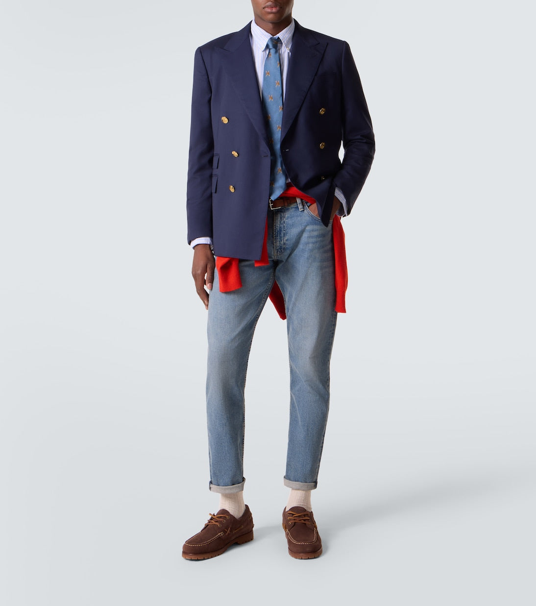 Polo Ralph Lauren - Striped cotton shirt