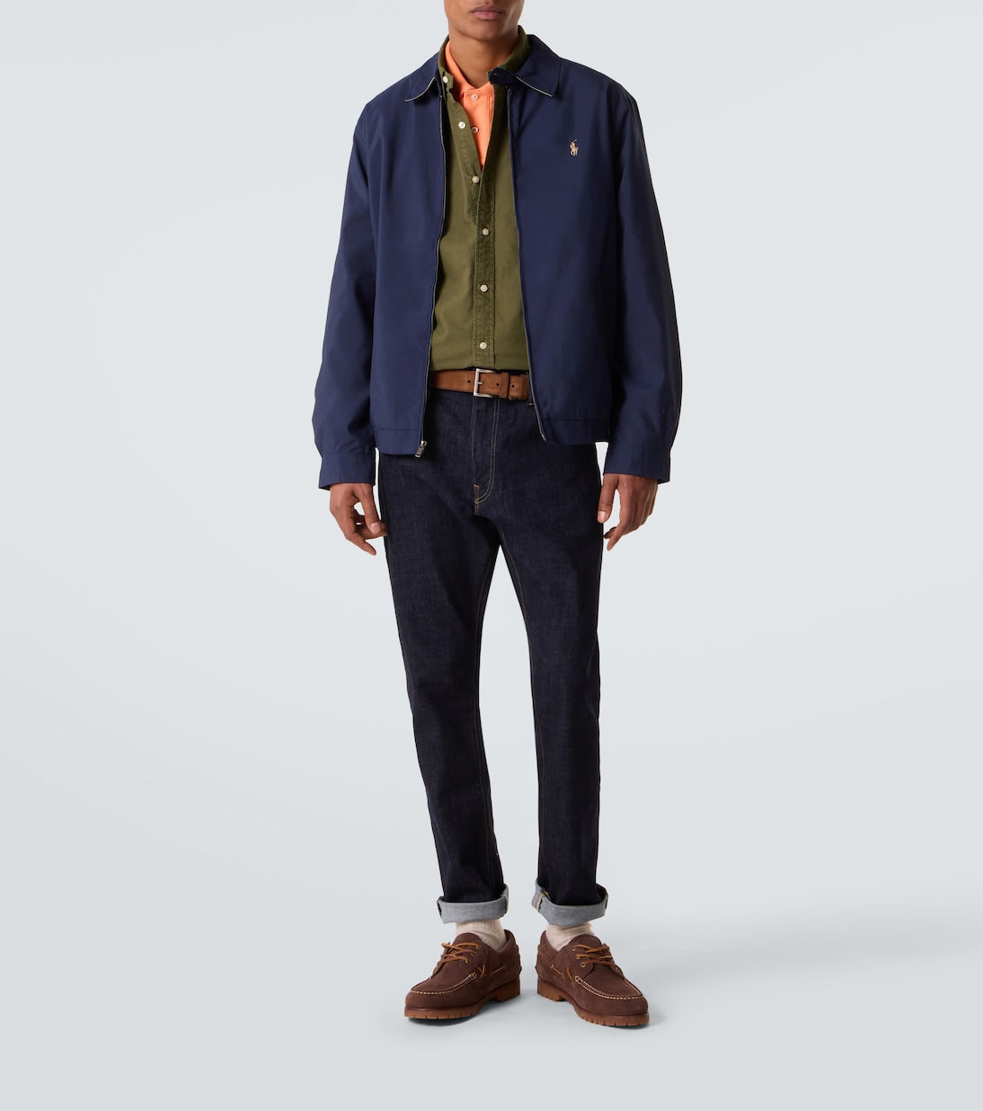 Polo Ralph Lauren - Technical bomber jacket