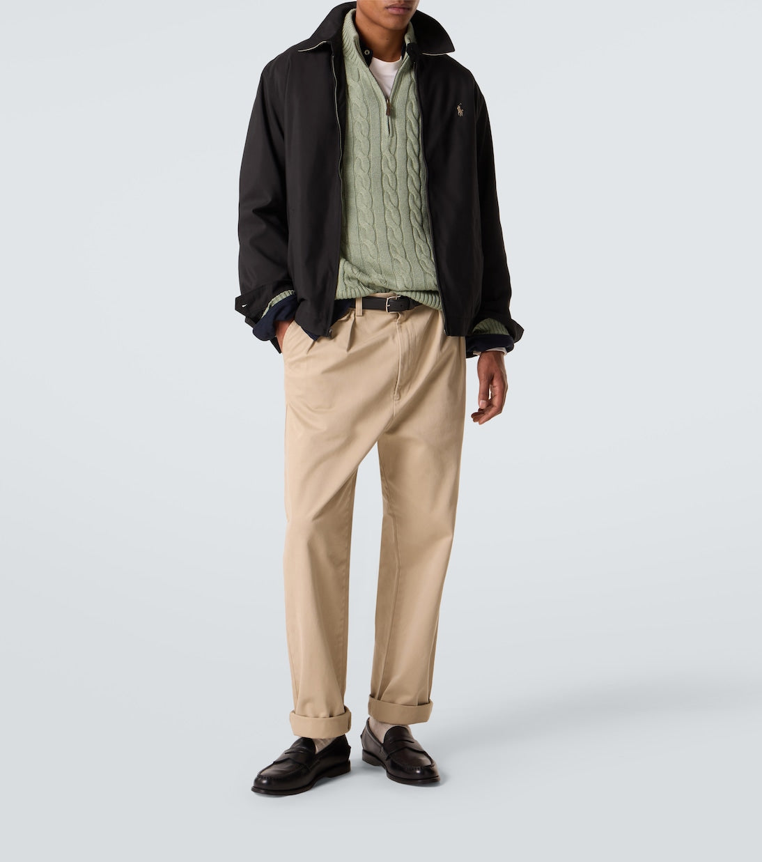 Polo Ralph Lauren - Technical bomber jacket