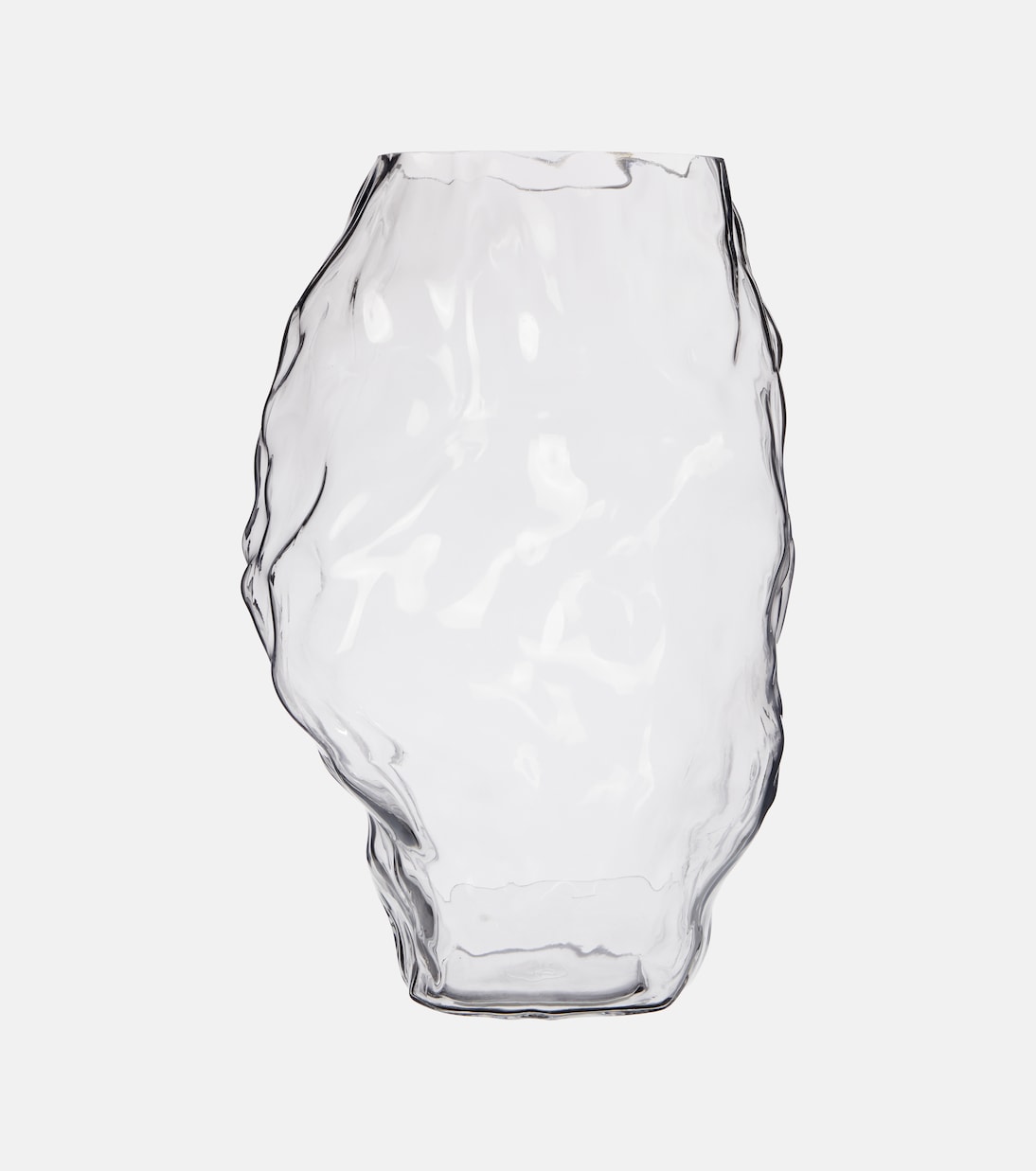 101 Copenhagen - Katachi Big glass vase by Kristian Sofus Hansen and Tommy Hyldahl
