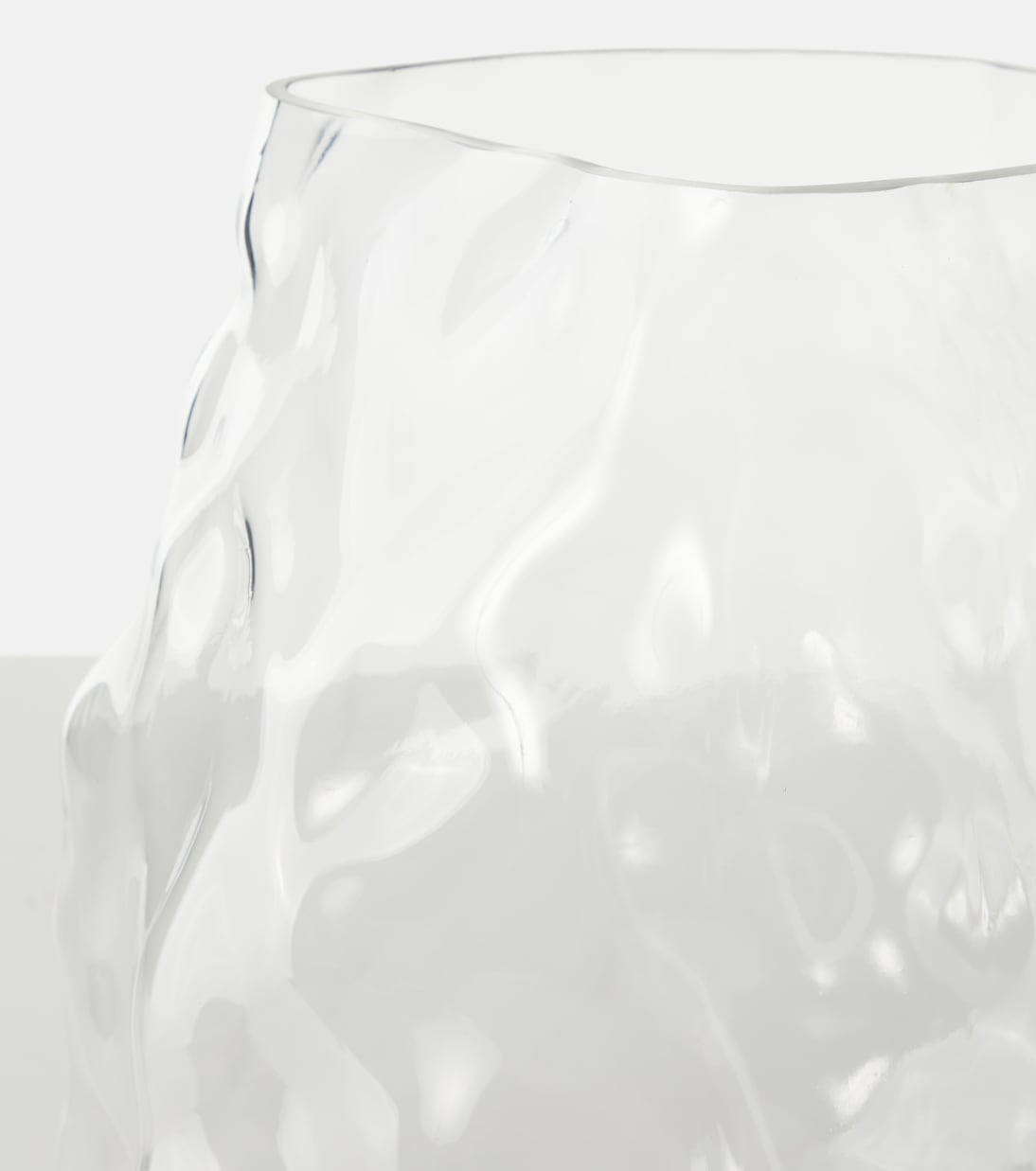 101 Copenhagen - Katachi Big glass vase by Kristian Sofus Hansen and Tommy Hyldahl