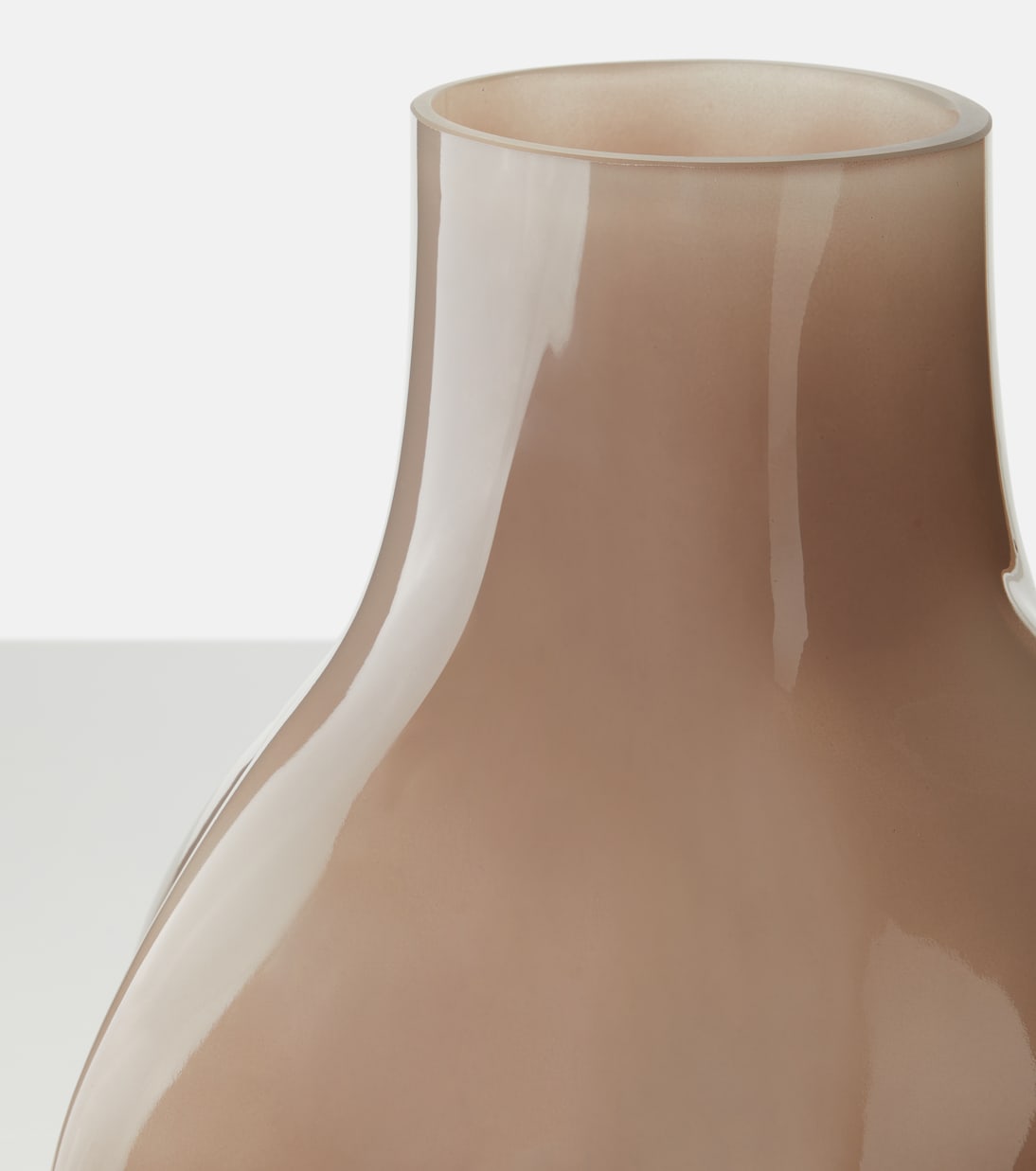 101 Copenhagen - Bakku Big glass vase by Kristian Sofus Hansen and Tommy Hyldahl