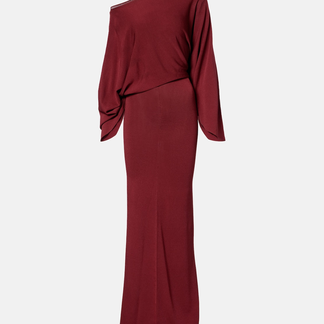 Aya Muse - One-shoulder maxi dress