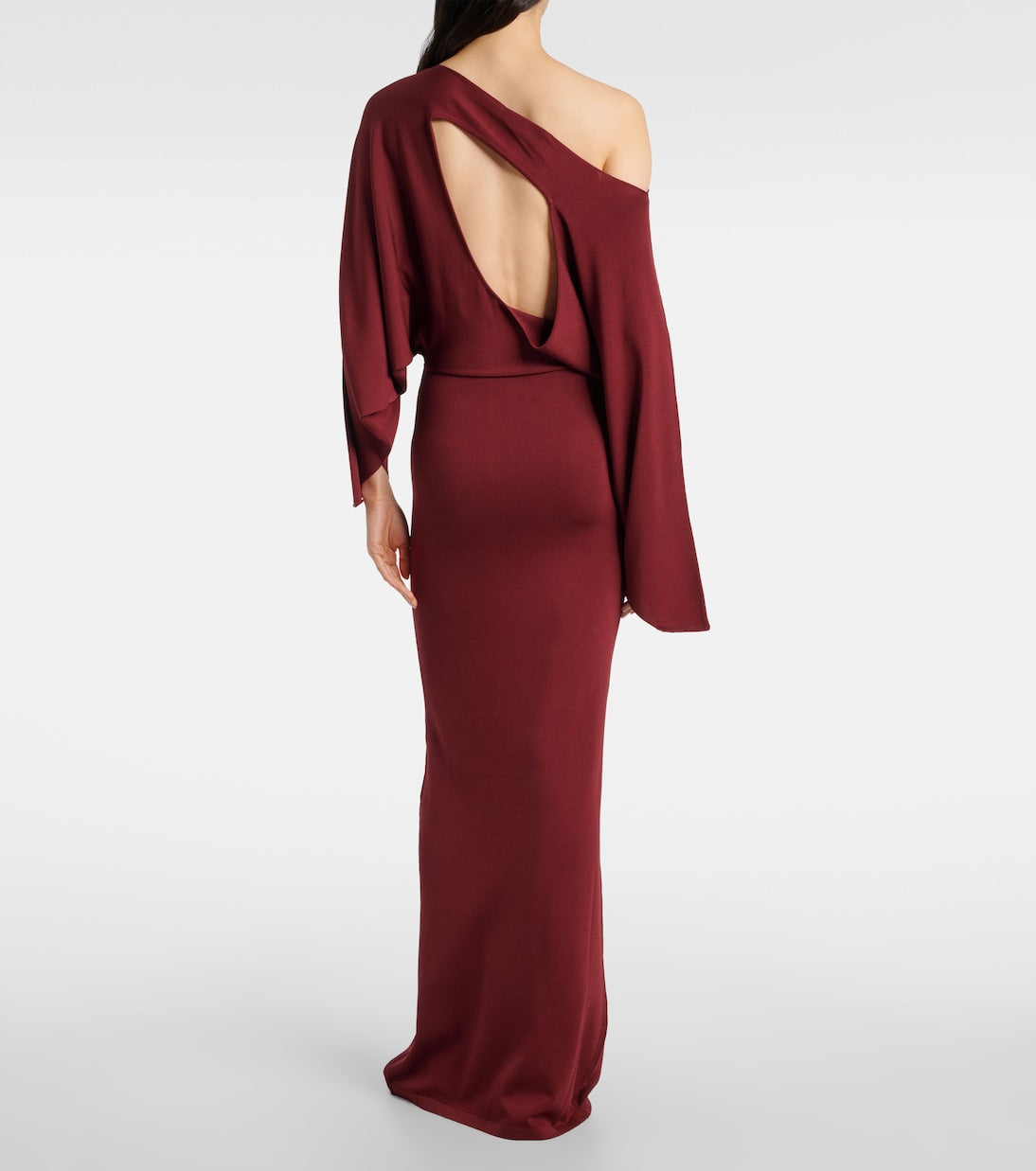 Aya Muse - One-shoulder maxi dress