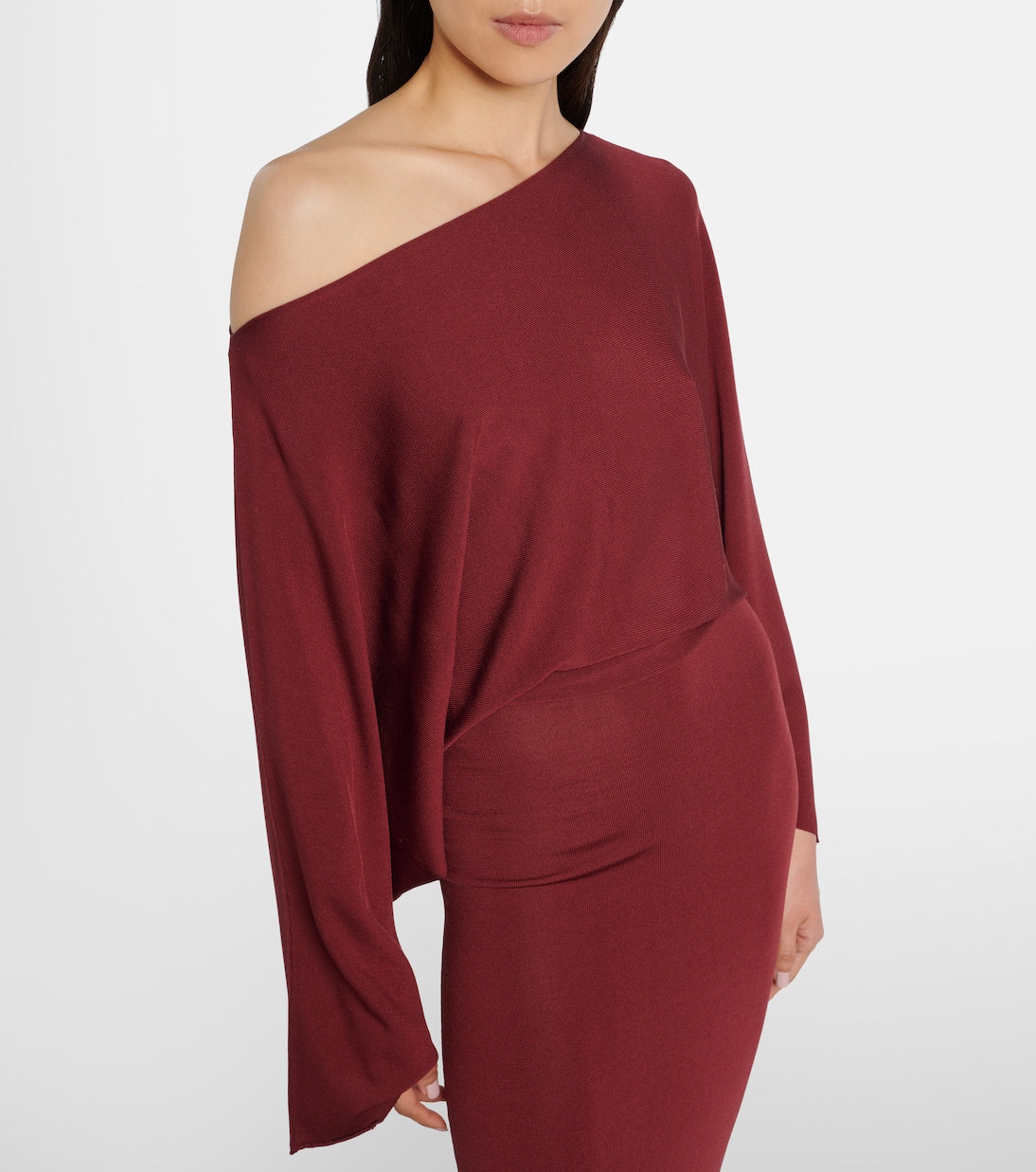 Aya Muse - One-shoulder maxi dress