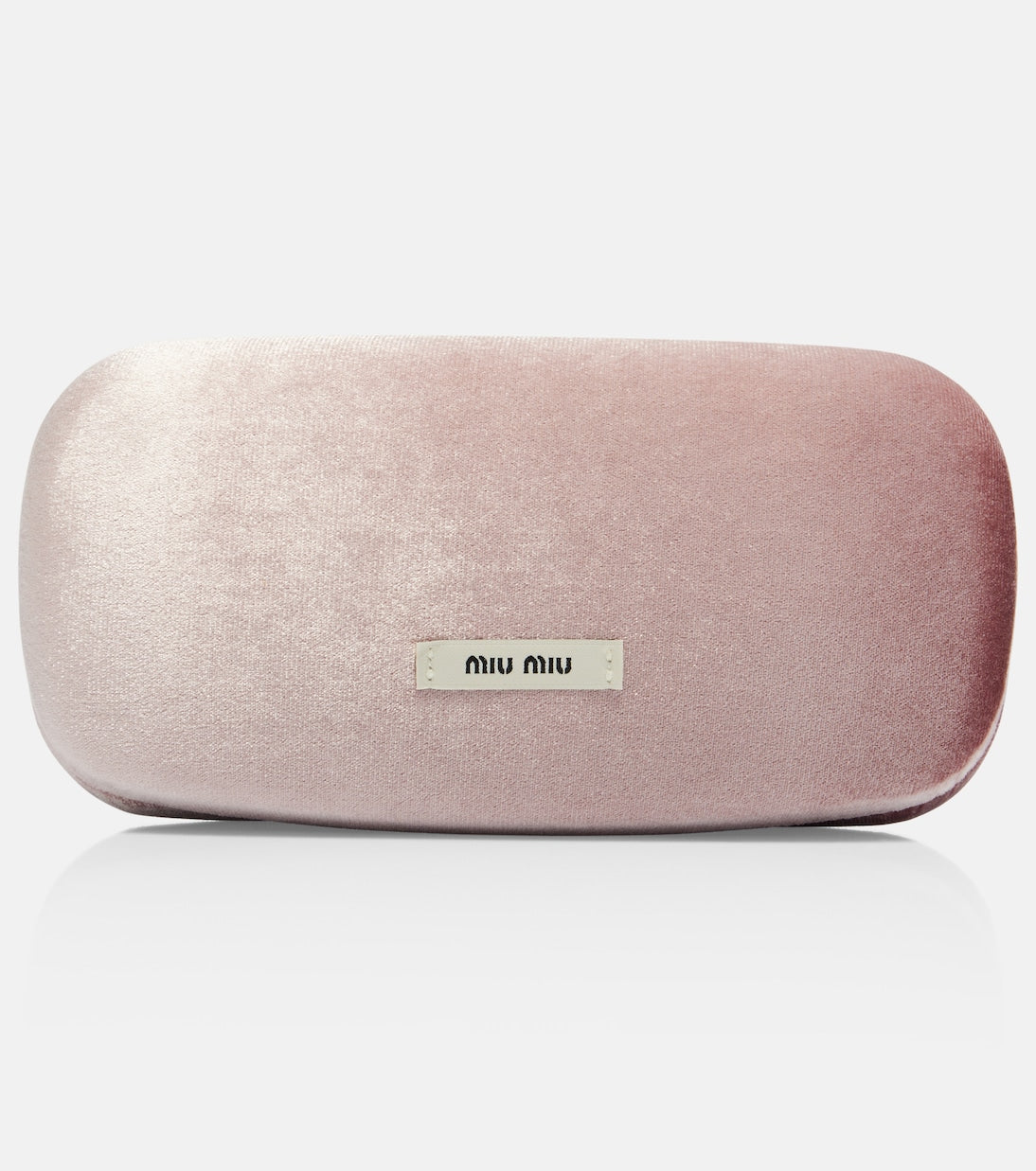 Miu Miu - Logo square glasses