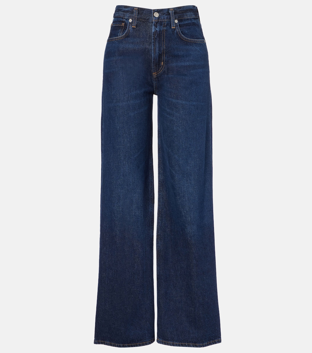 Citizens of Humanity - Paloma mid-rise wide-leg jeans