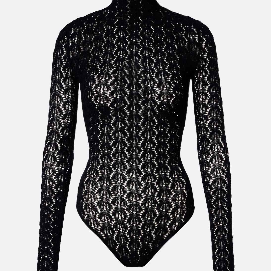 Alaïa - Jersey bodysuit