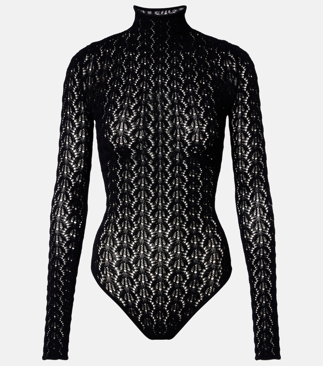Alaïa - Jersey bodysuit