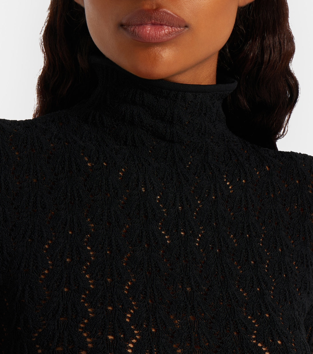 Alaïa - Jersey bodysuit
