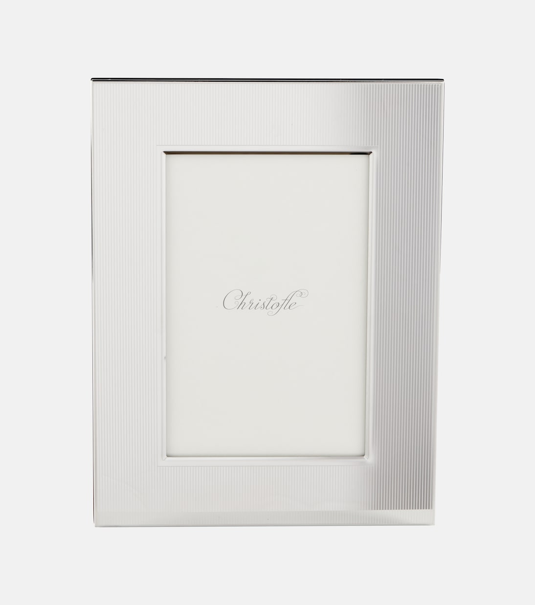 Christofle - America stainless steel picture frame