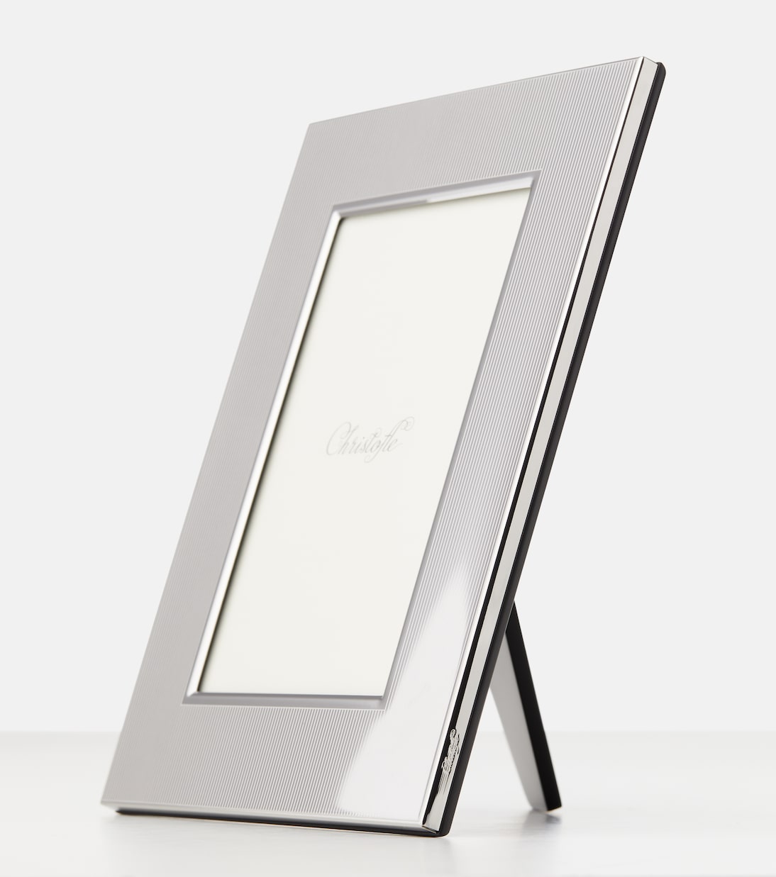 Christofle - America stainless steel picture frame