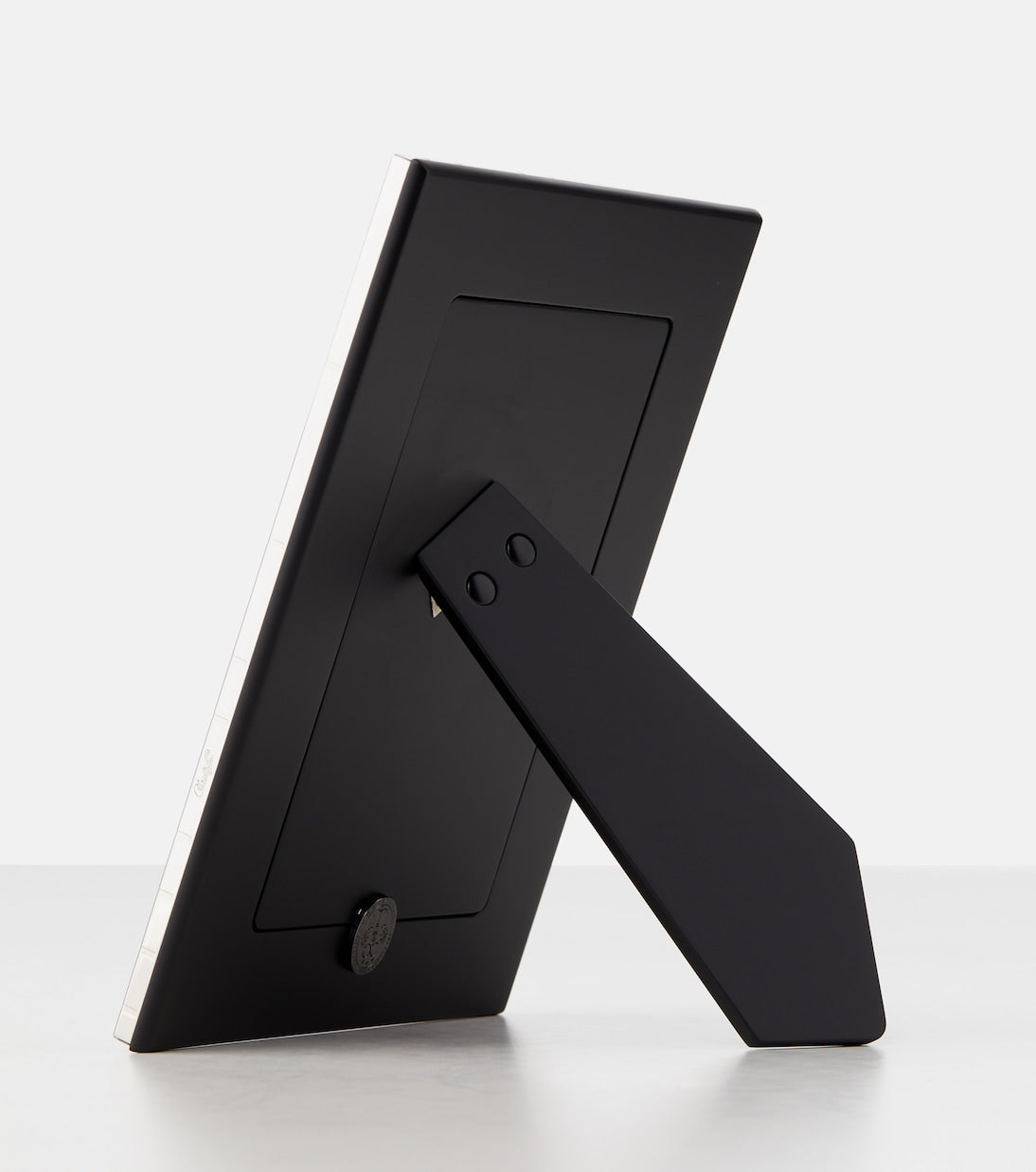 Christofle - Graphik stainless steel picture frame