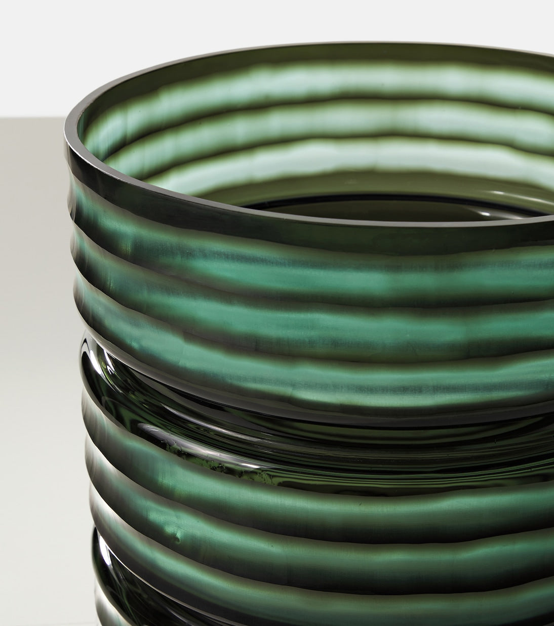 Polspotten - Layer Large glass vase