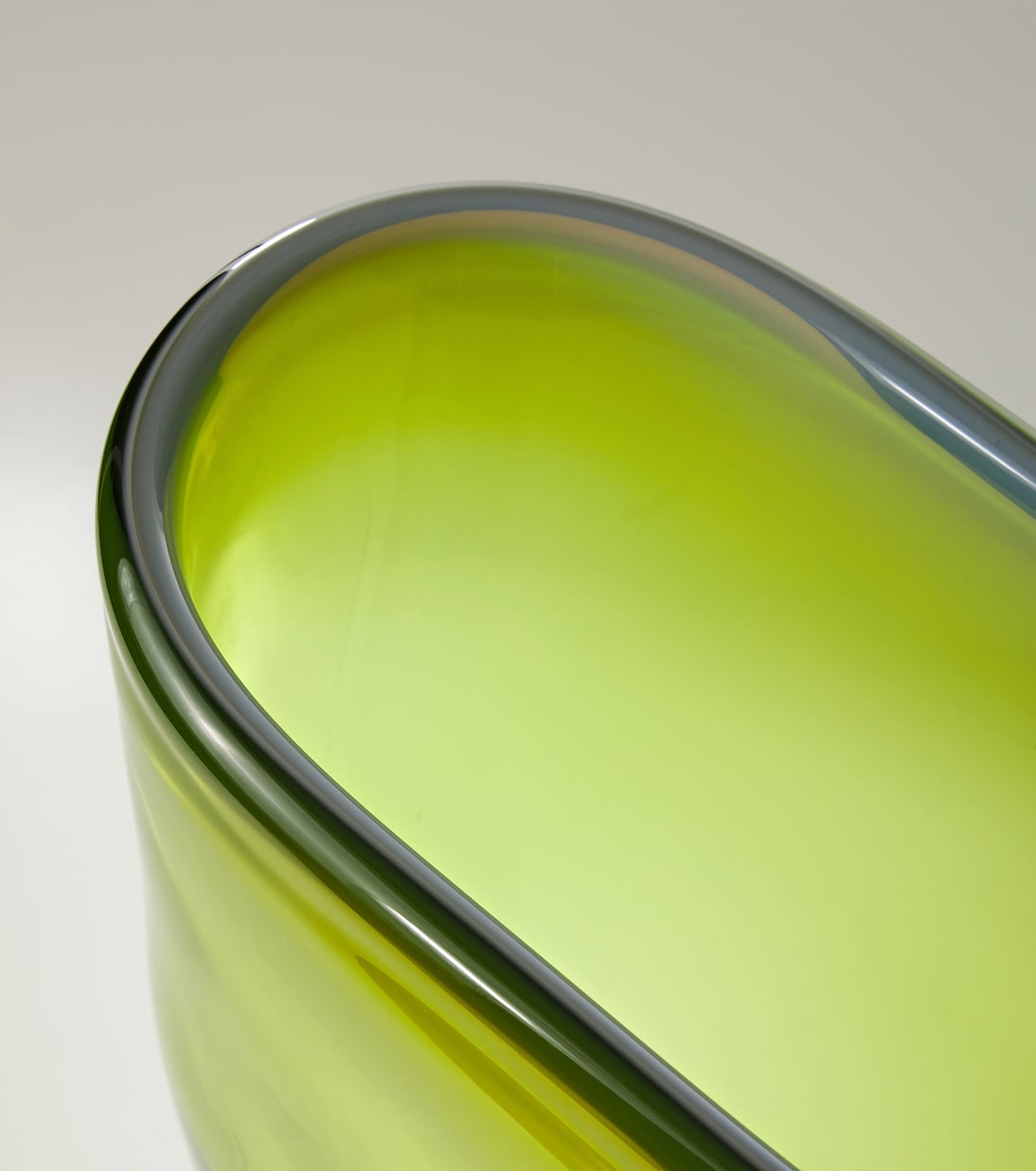 Polspotten - Poison Slim glass vase