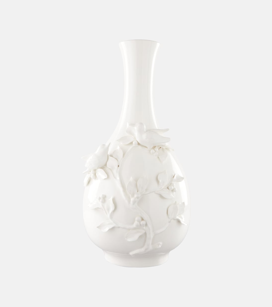 Polspotten - 3D Birds ceramic vase