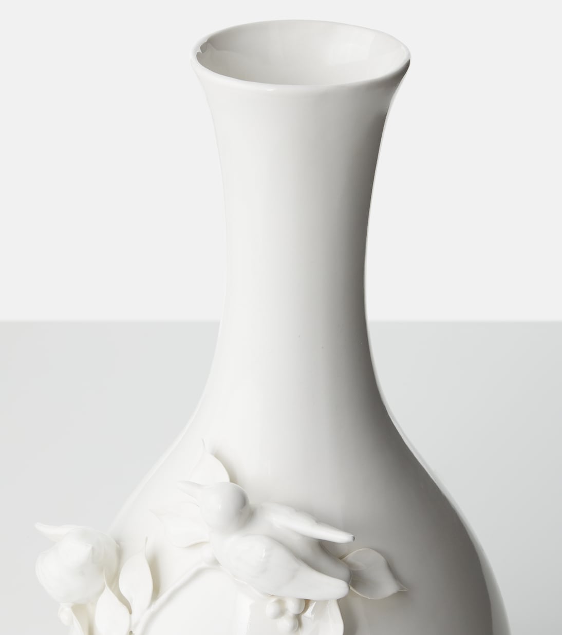 Polspotten - 3D Birds ceramic vase