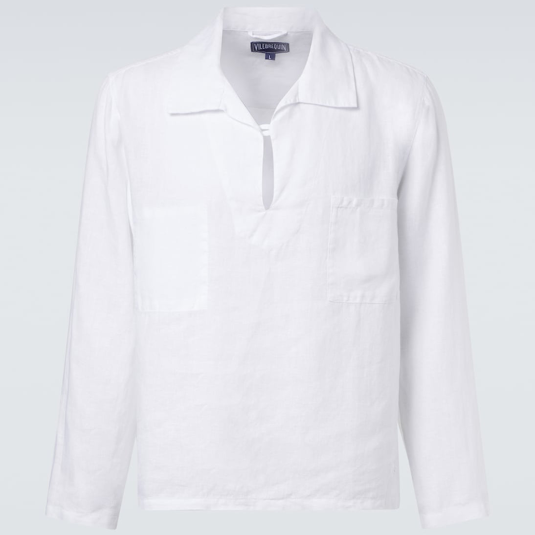 Vilebrequin - Comores linen shirt