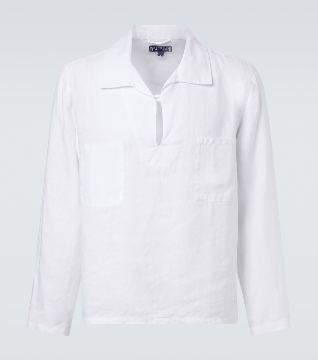 Vilebrequin - Comores linen shirt