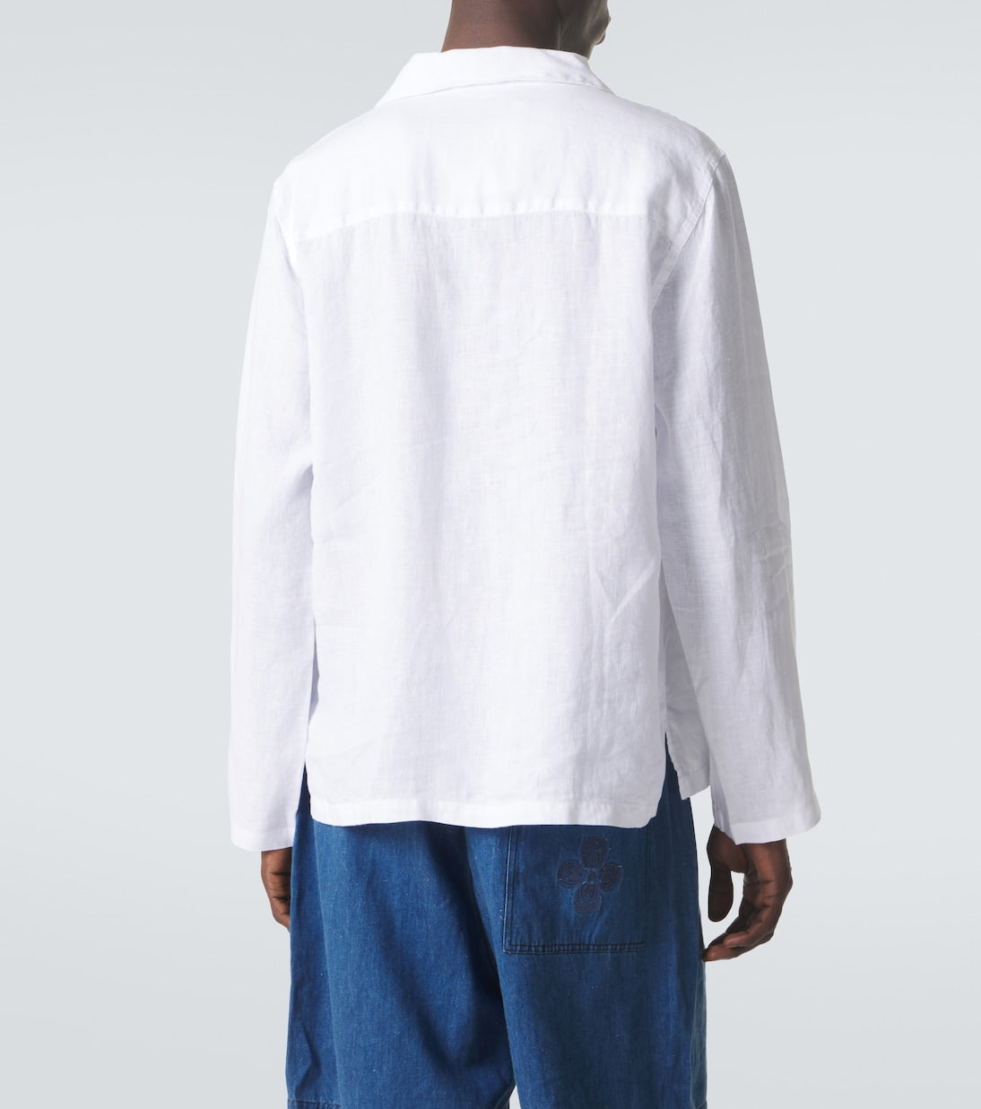 Vilebrequin - Comores linen shirt