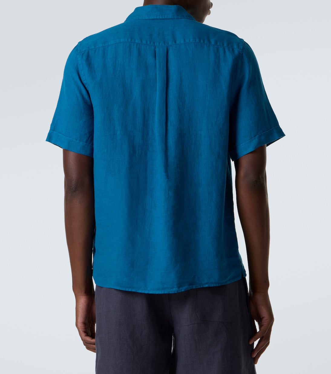 Vilebrequin - Charli linen bowling shirt