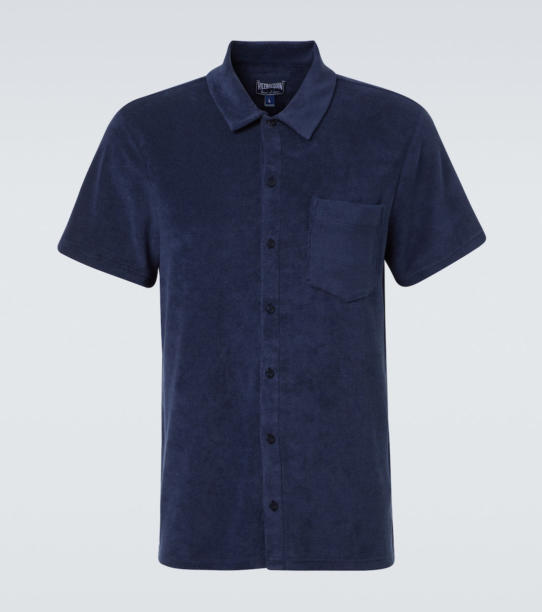 Vilebrequin - Charli cotton-blend terry polo shirt