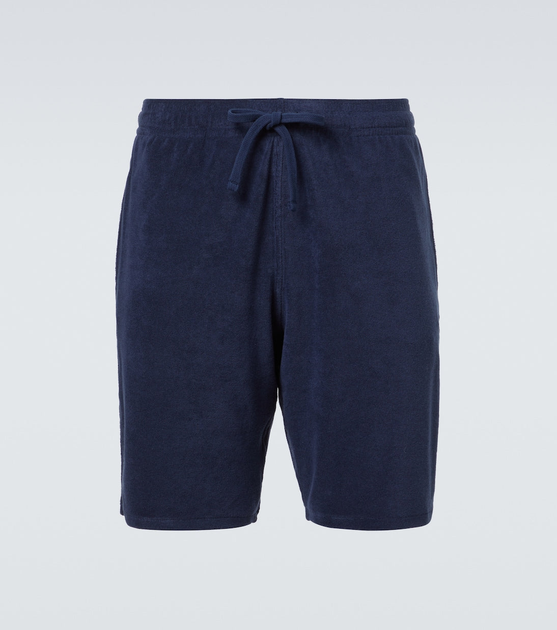 Vilebrequin - Bolide cotton-blend terry shorts