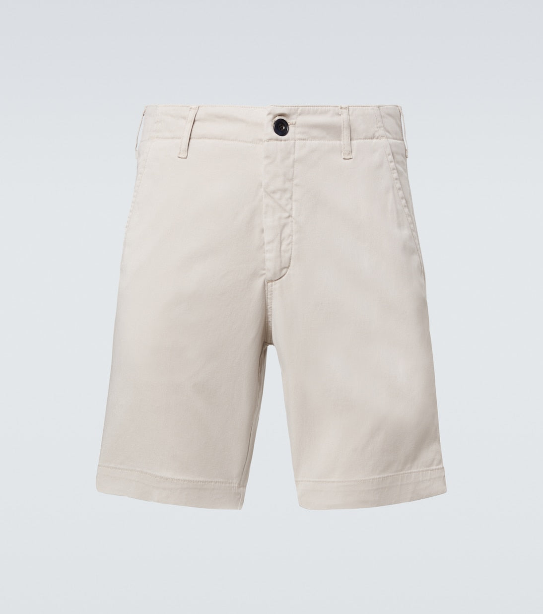 Vilebrequin - Gabardine Bermuda shorts