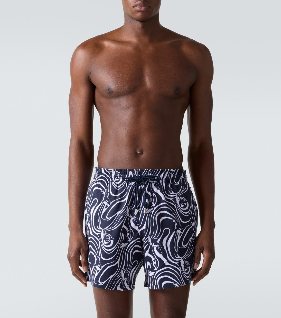 Vilebrequin - Printed swim trunks