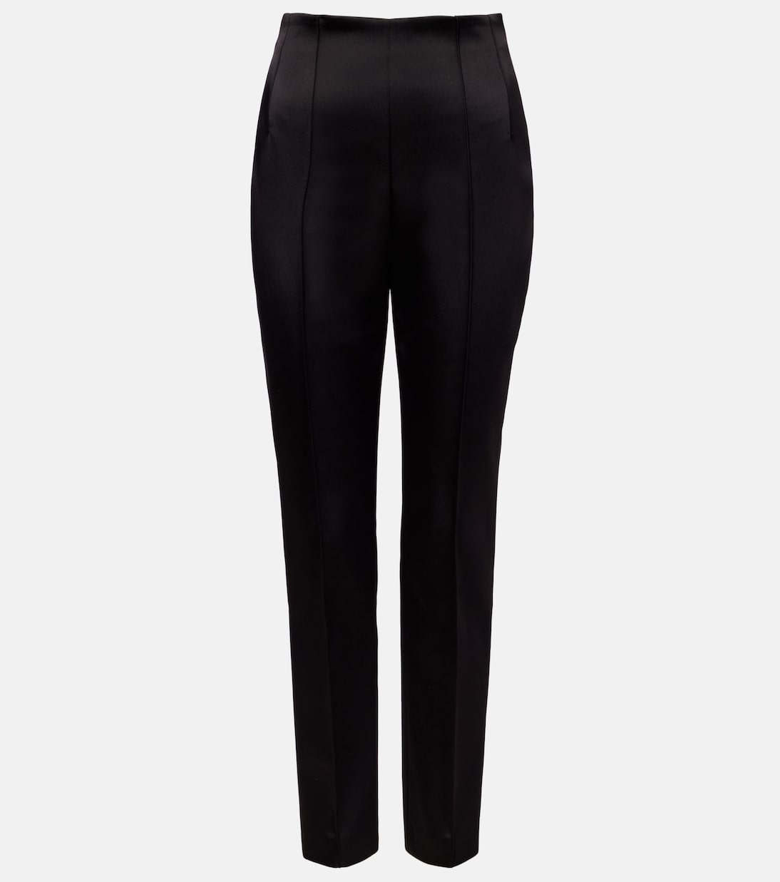 Wardrobe.NYC - High-rise tapered pants