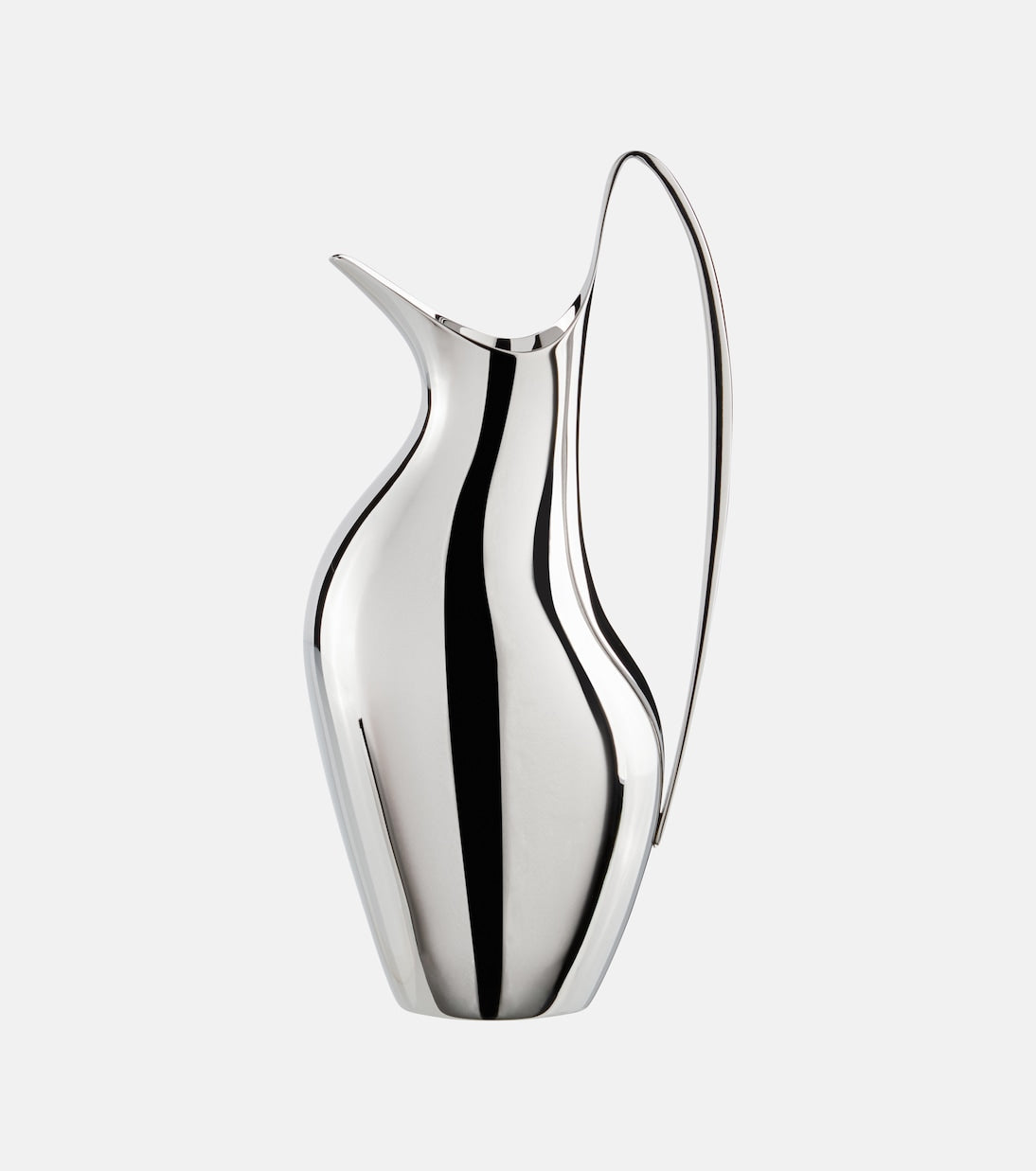 Georg Jensen - Koppel Petite stainless steel pitcher by Henning Koppel