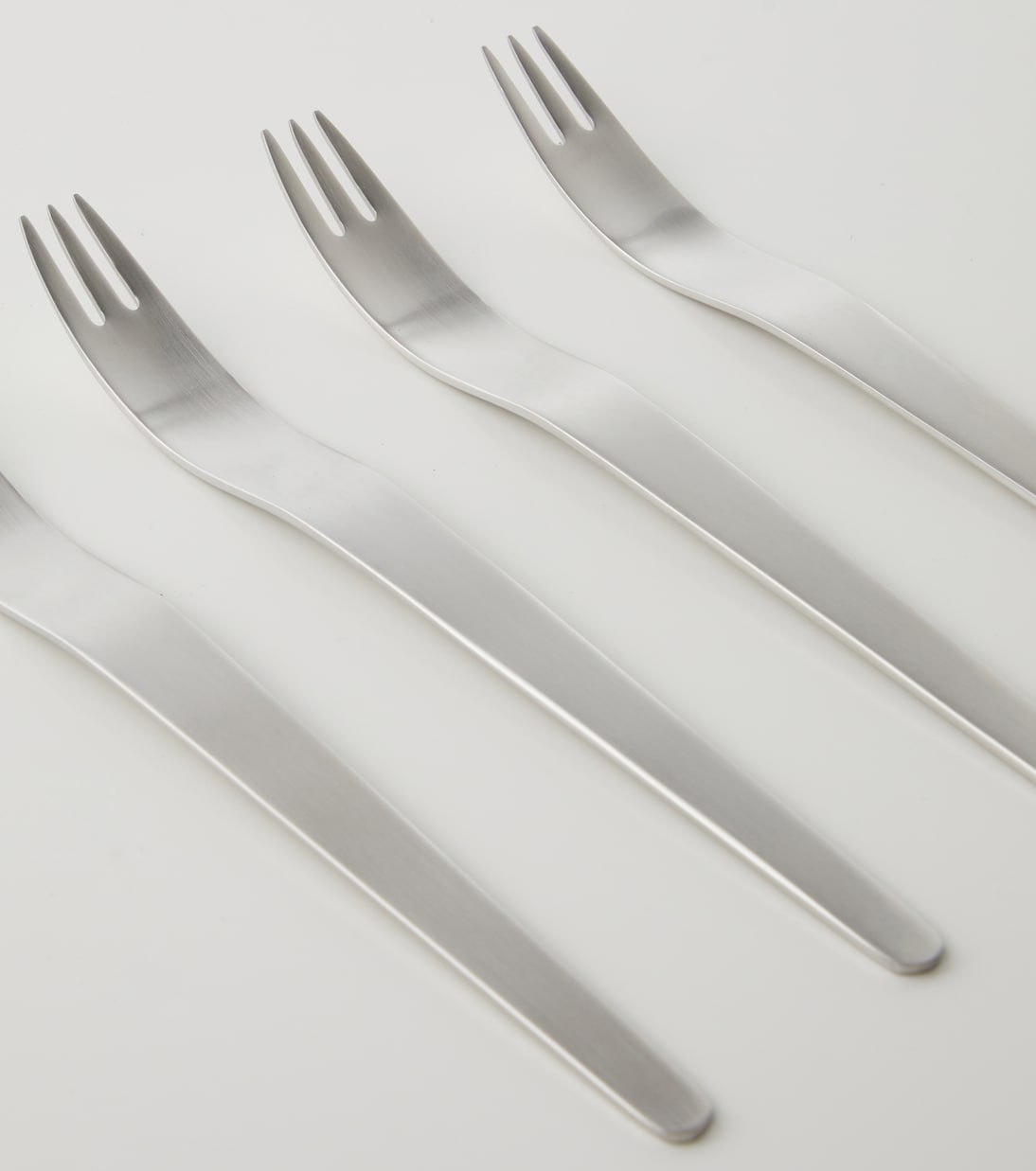 Georg Jensen - 16-piece cutlery set by Arne Jacobsen
