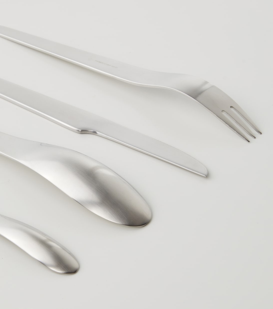 Georg Jensen - 16-piece cutlery set by Arne Jacobsen