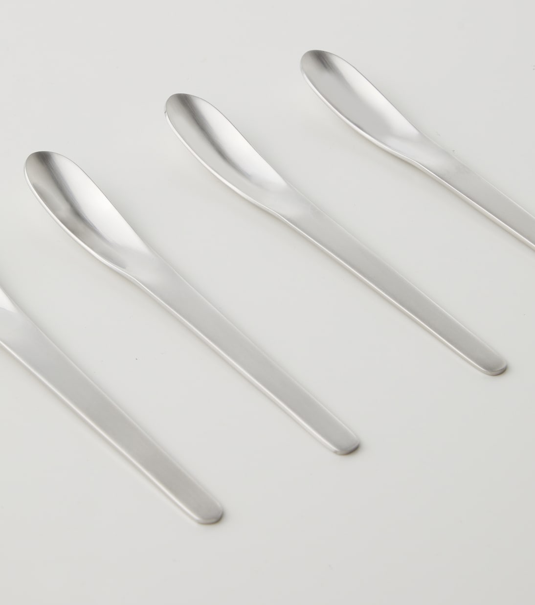 Georg Jensen - 16-piece cutlery set by Arne Jacobsen