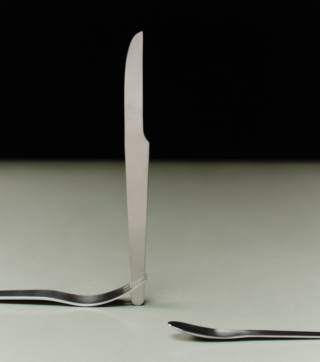 Georg Jensen - 16-piece cutlery set by Arne Jacobsen
